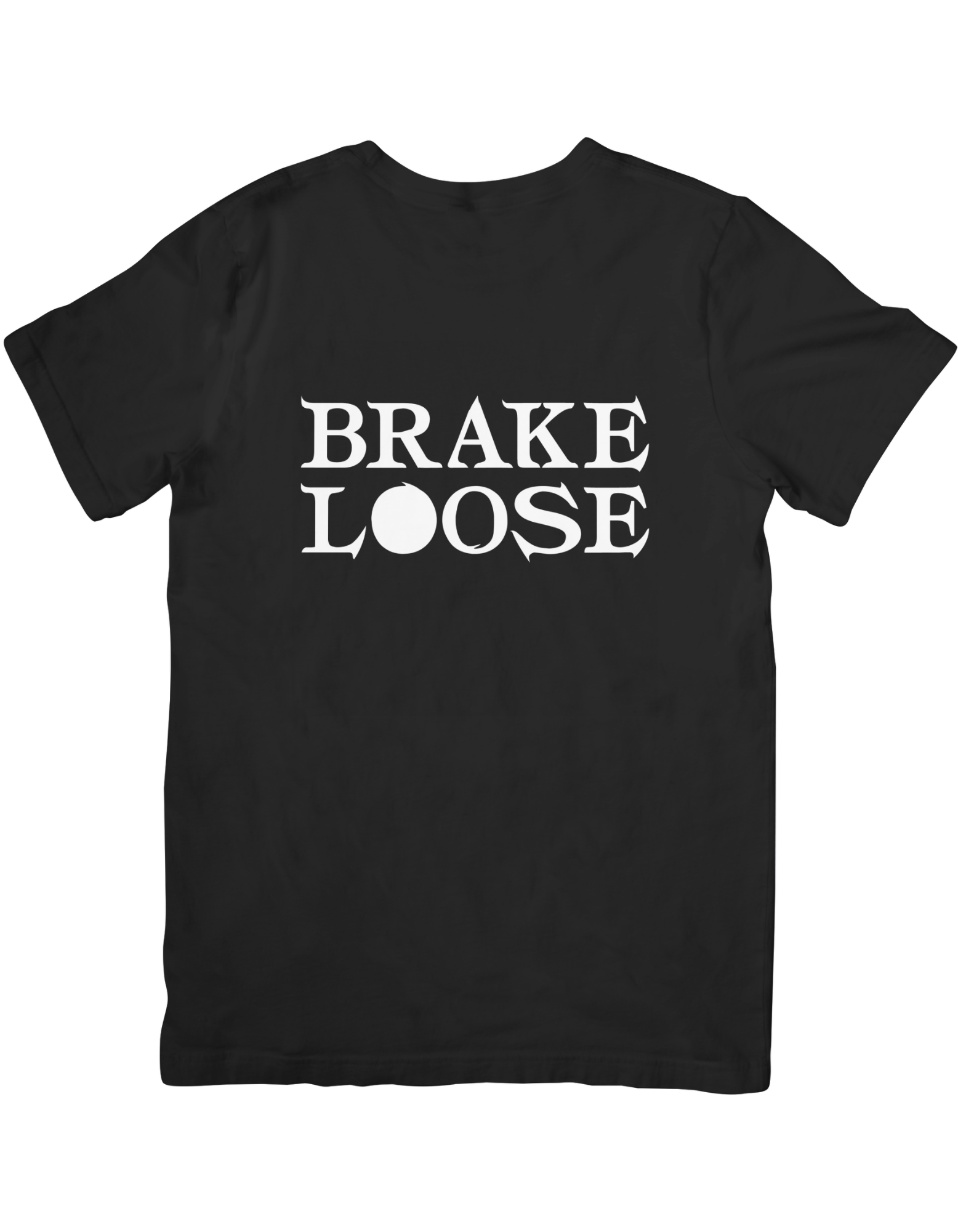 Brake Loose Logo T-SHIRT